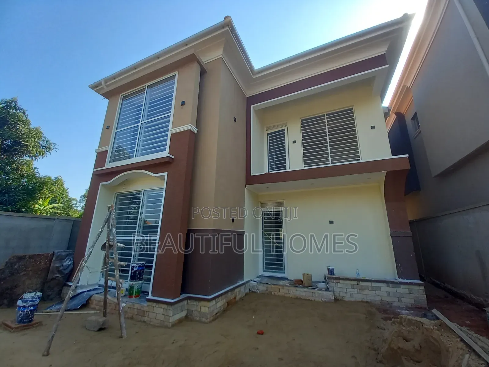 Furnished 4bdrm Duplex in Kira for sale in Kira