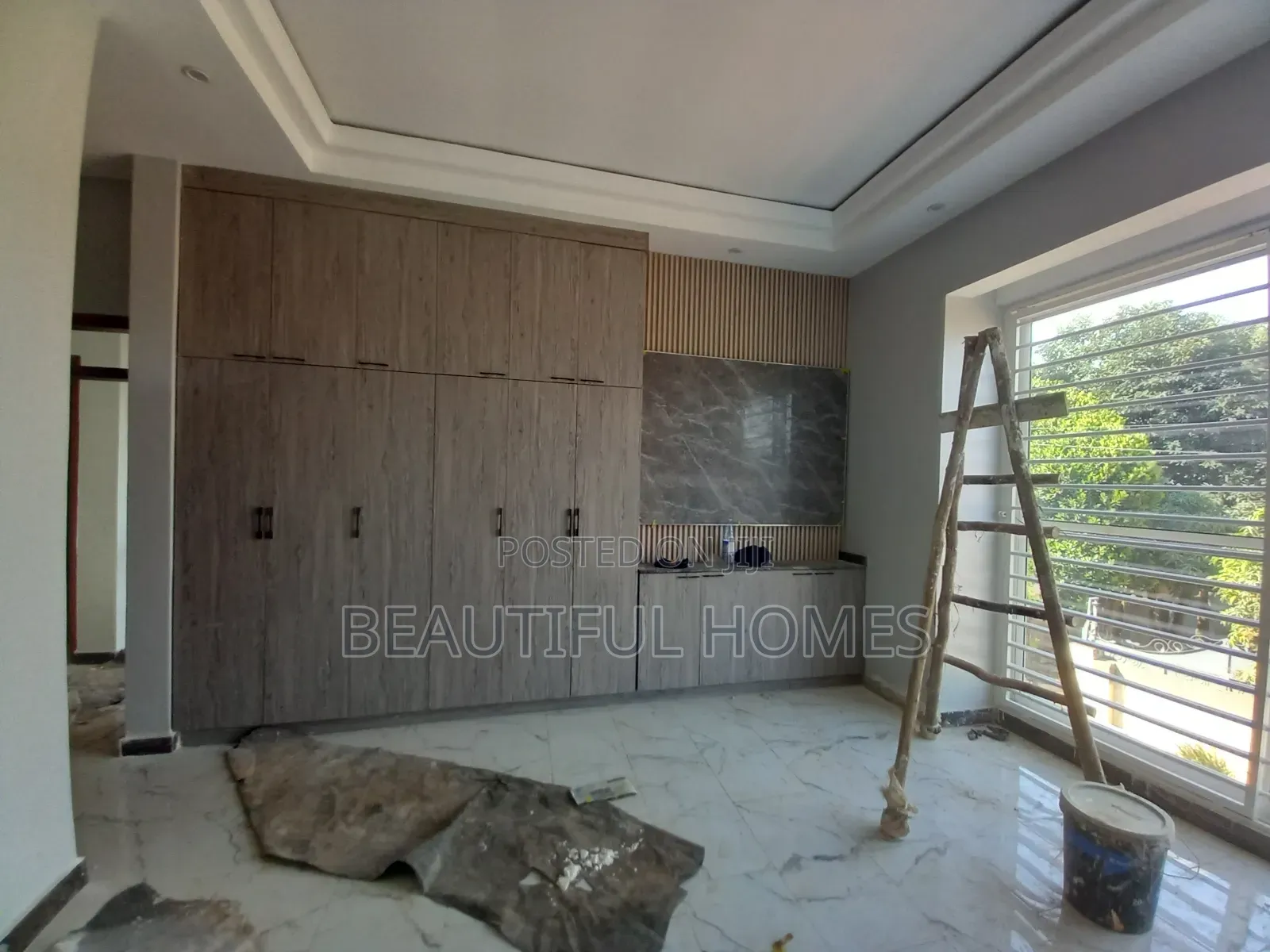 Furnished 4bdrm Duplex in Kira for sale in Kira
