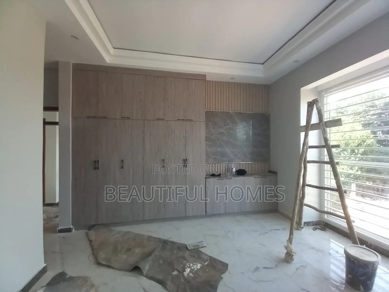 Furnished 4bdrm Duplex in Kira for sale in Kira