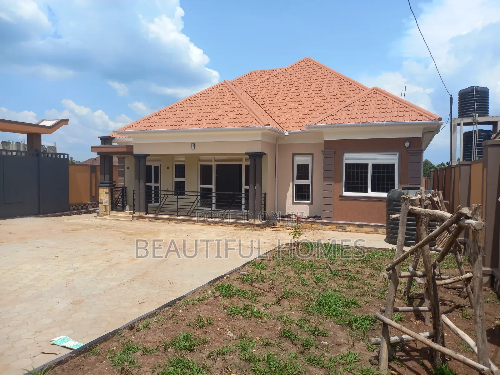 Furnished 4bdrm House in Kira for sale in Kira