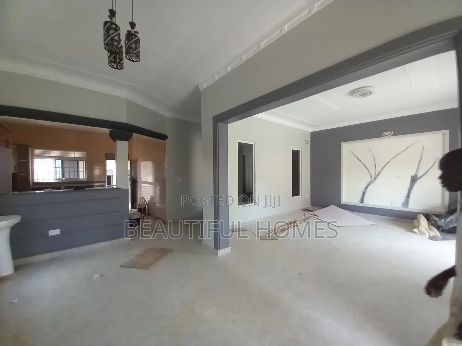 Furnished 4bdrm House in Kira for sale in Kira