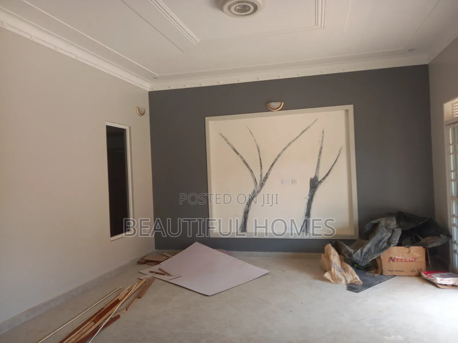 Furnished 4bdrm House in Kira for sale in Kira