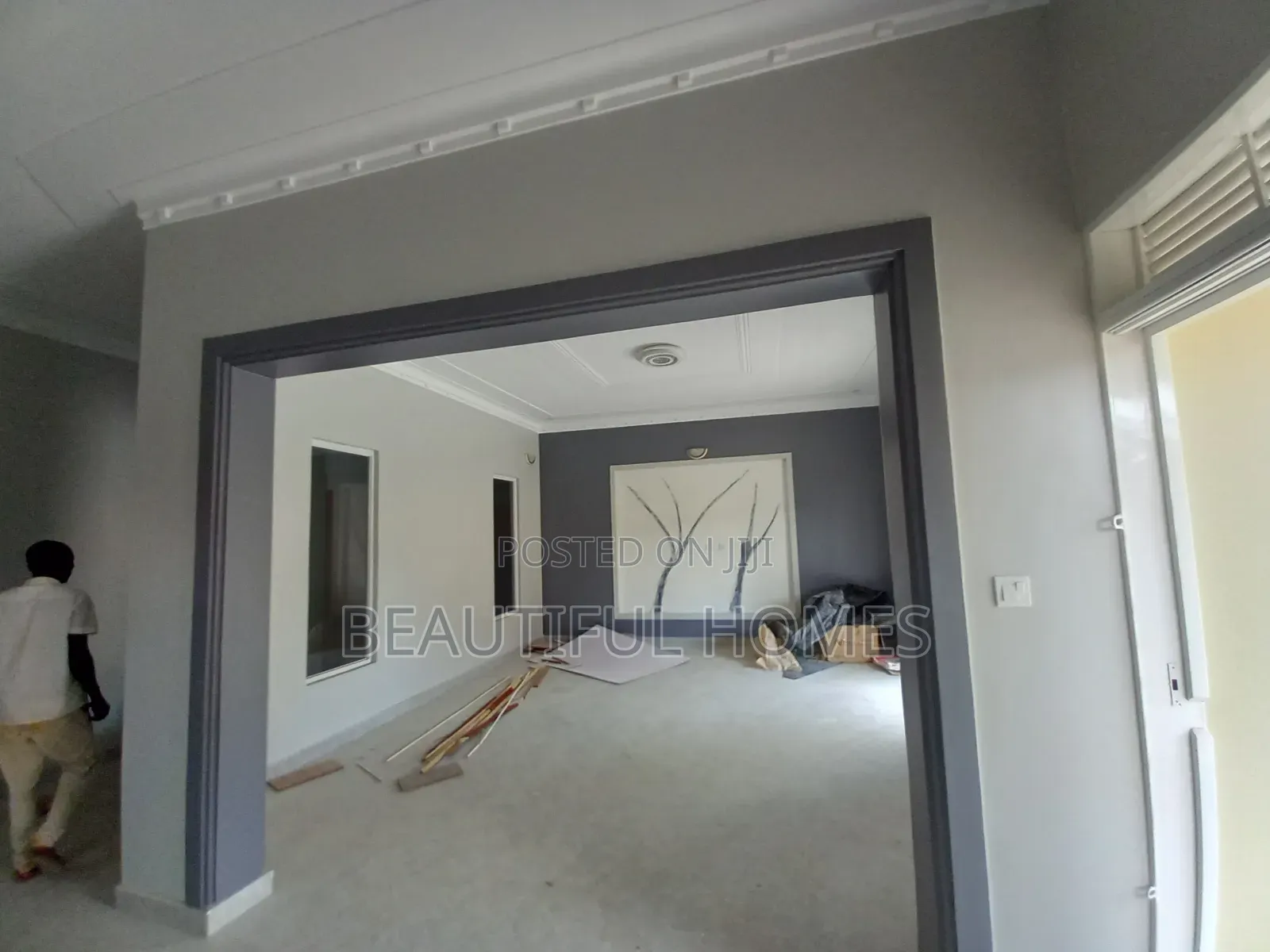 Furnished 4bdrm House in Kira for sale in Kira