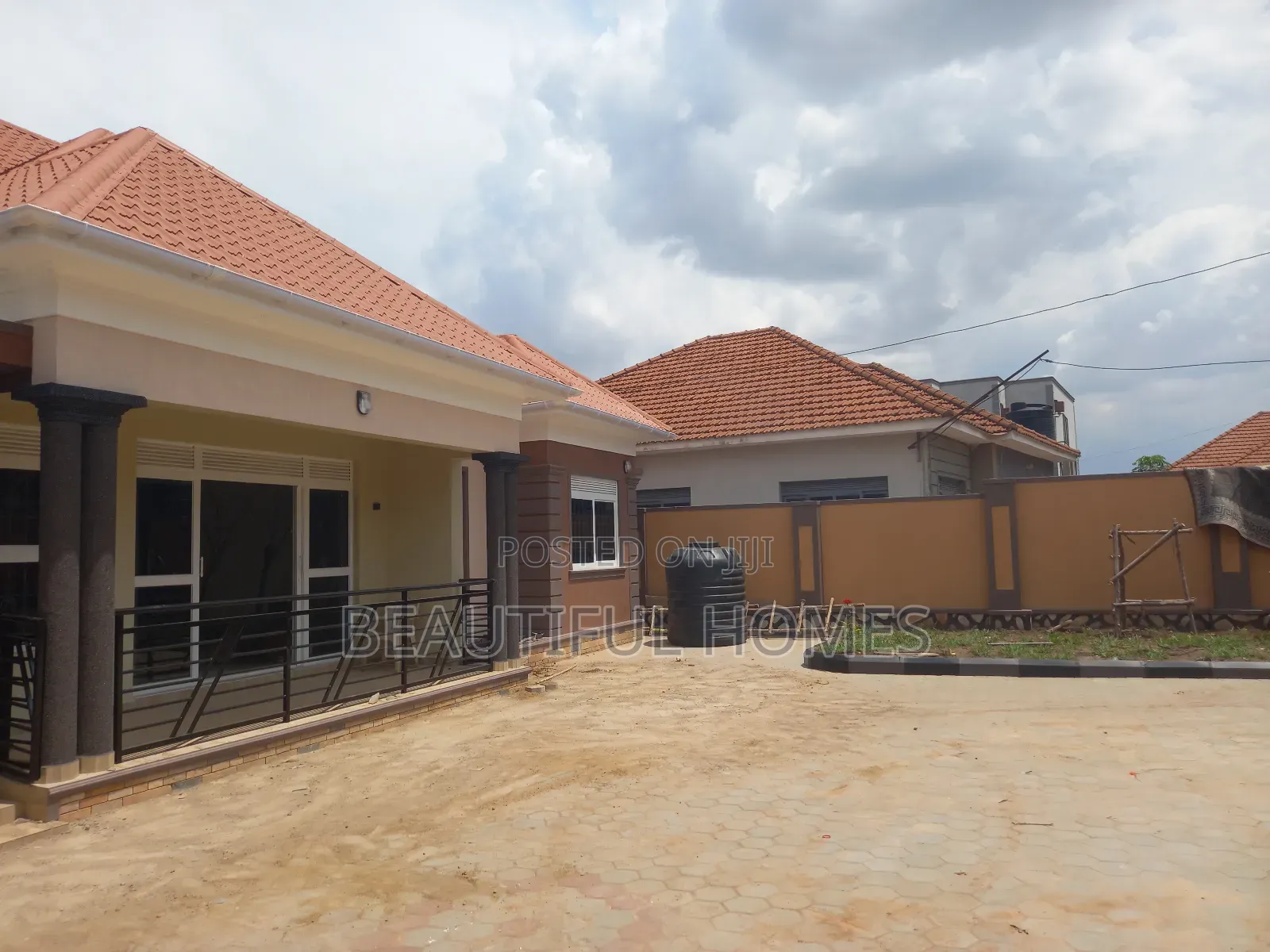 Furnished 4bdrm House in Kira for sale in Kira