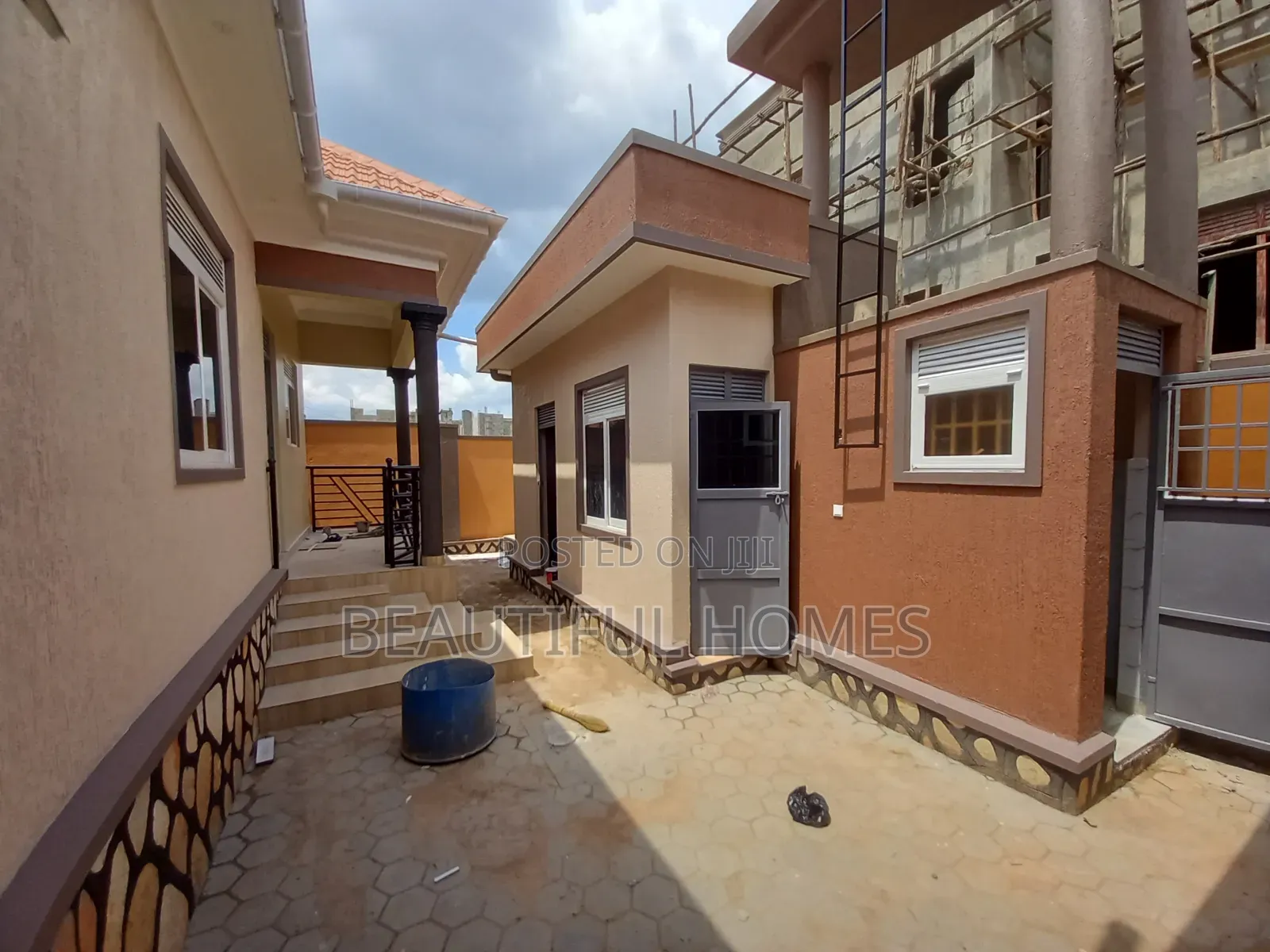 Furnished 4bdrm House in Kira for sale in Kira