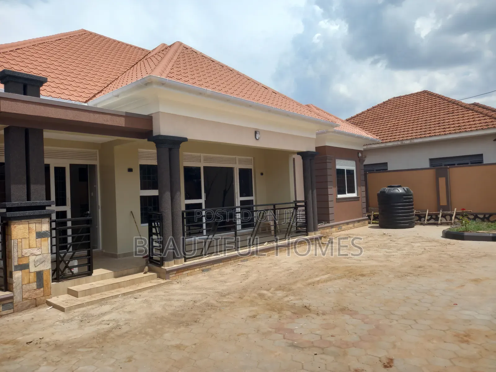 Furnished 4bdrm Bungalow in Kira for sale in Kira