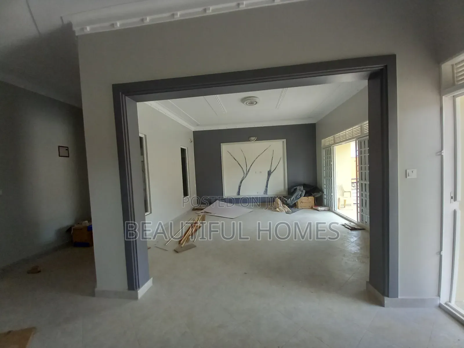 Furnished 4bdrm Bungalow in Kira for sale in Kira