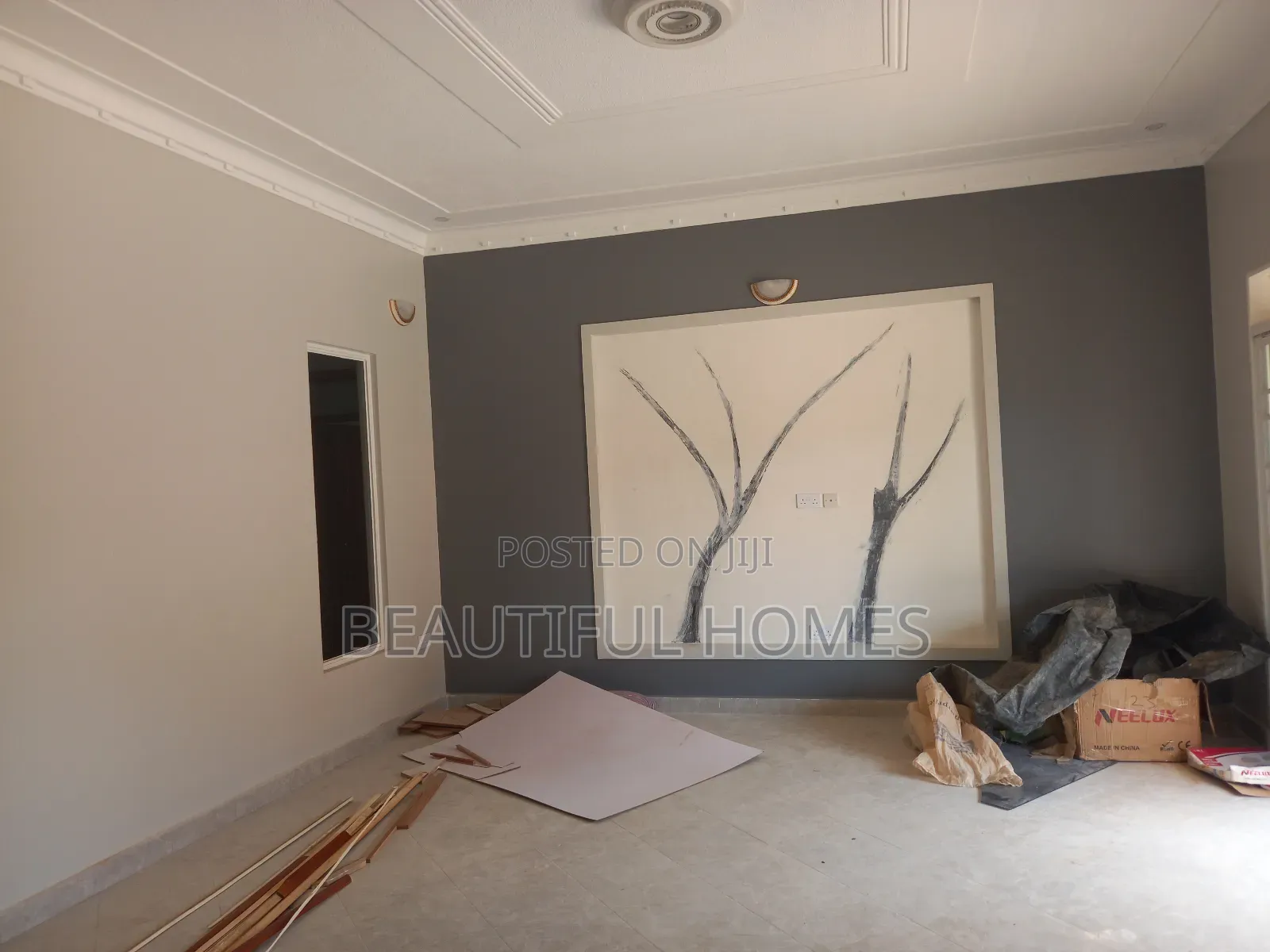 Furnished 4bdrm Bungalow in Kira for sale in Kira