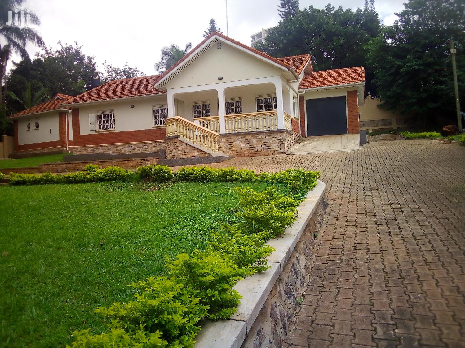 House For Rent in Kampala