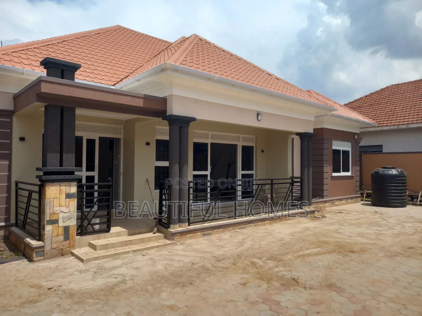 Furnished 4bdrm House in Kira for sale in Kira