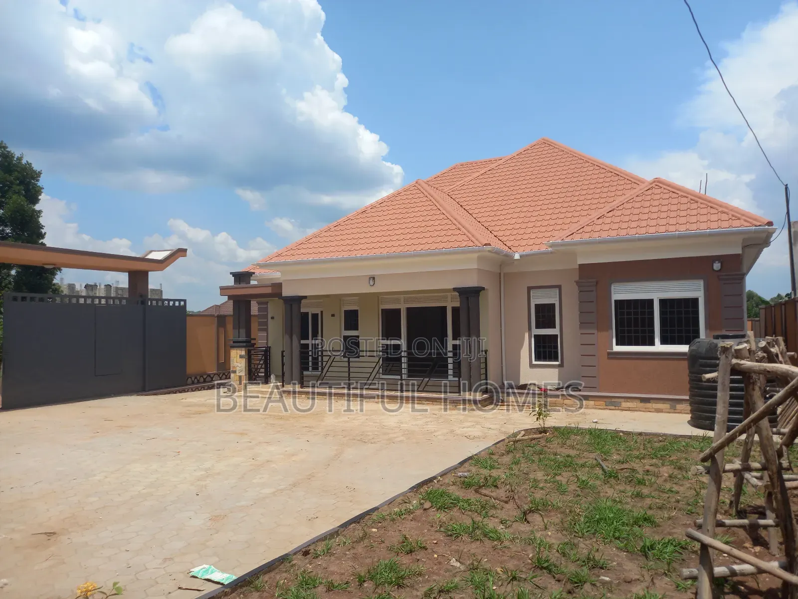 Furnished 4bdrm House in Kira for sale in Kira