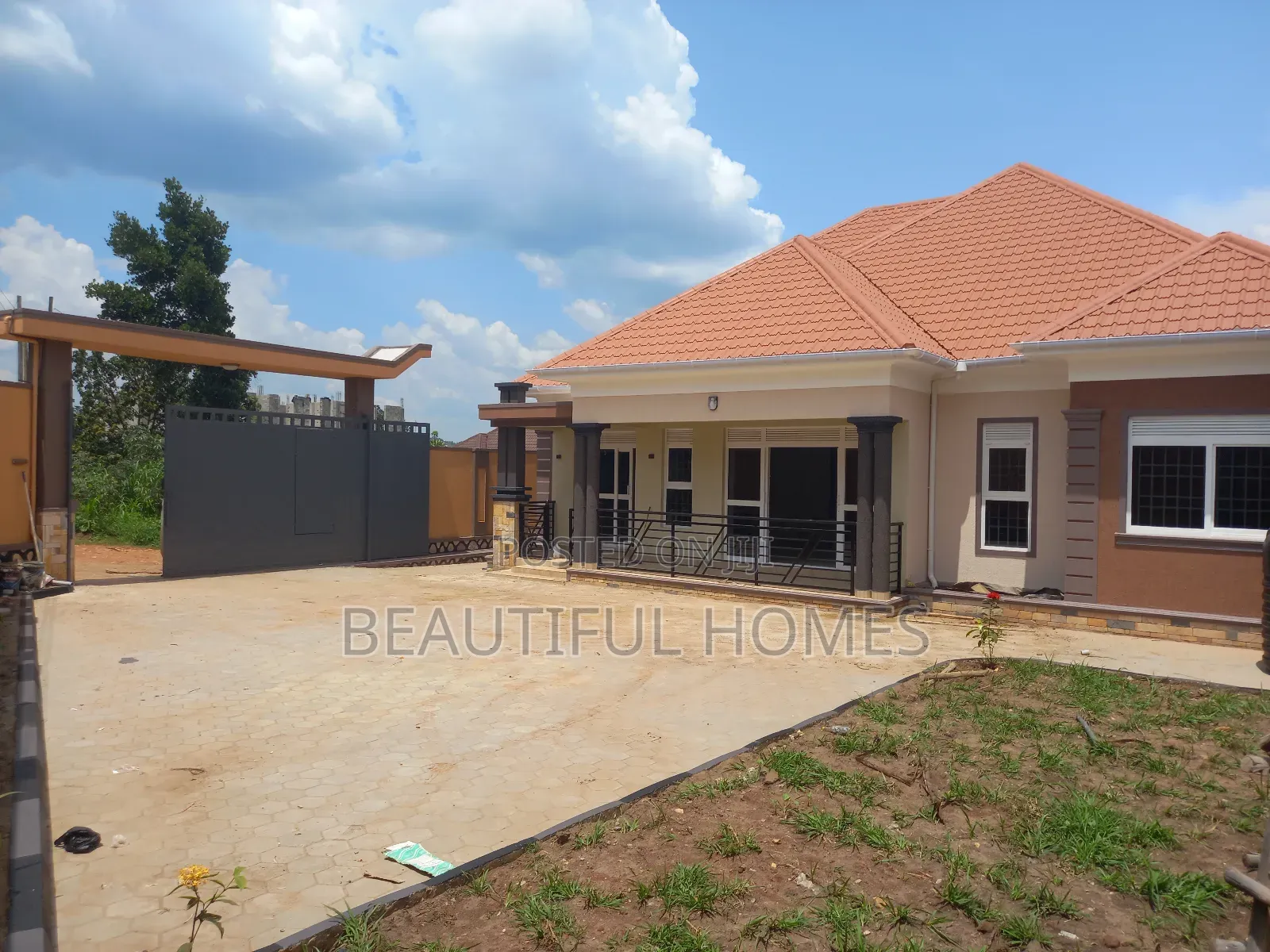 Furnished 4bdrm House in Kira for sale in Kira