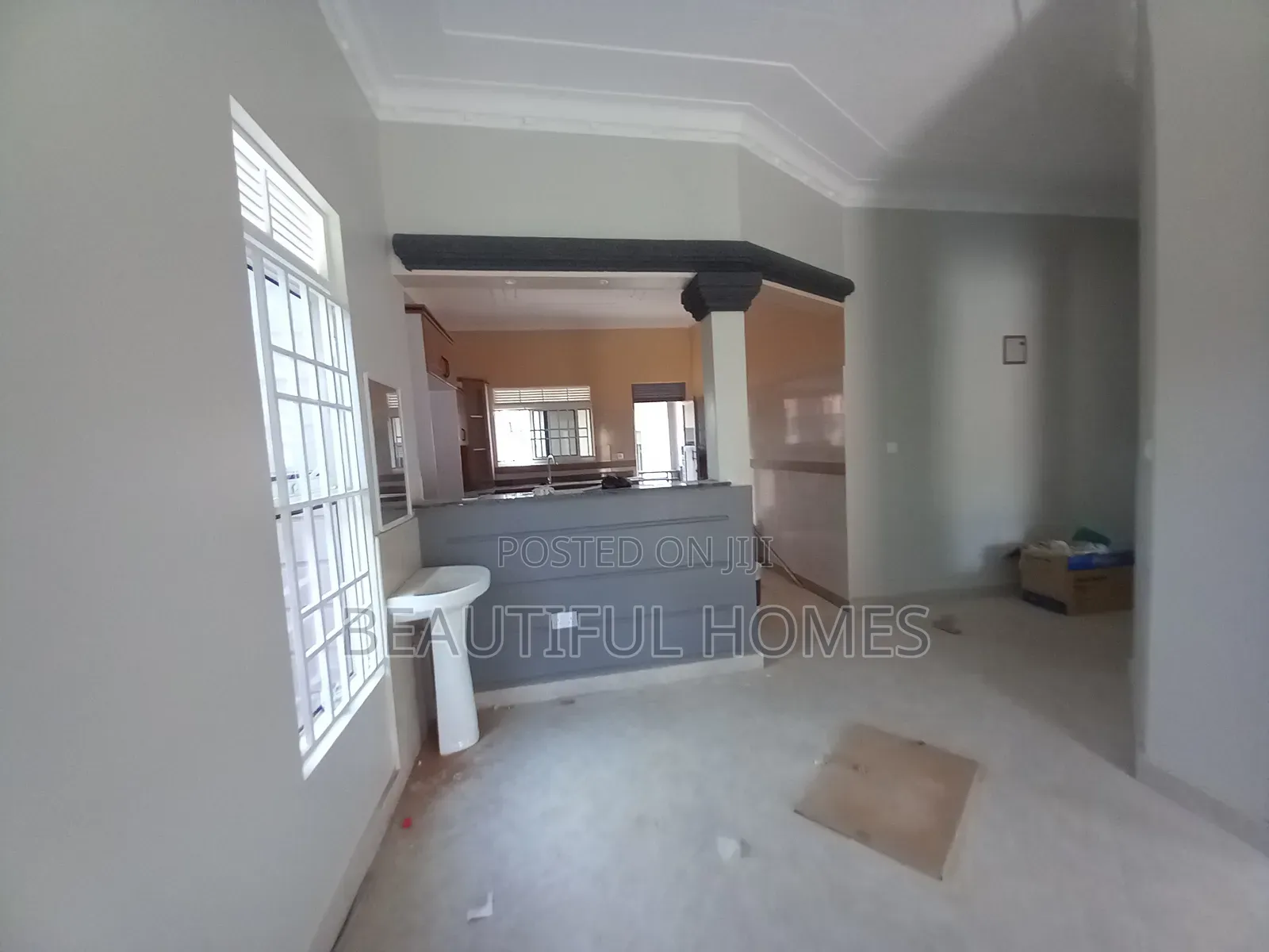 Furnished 4bdrm House in Kira for sale in Kira