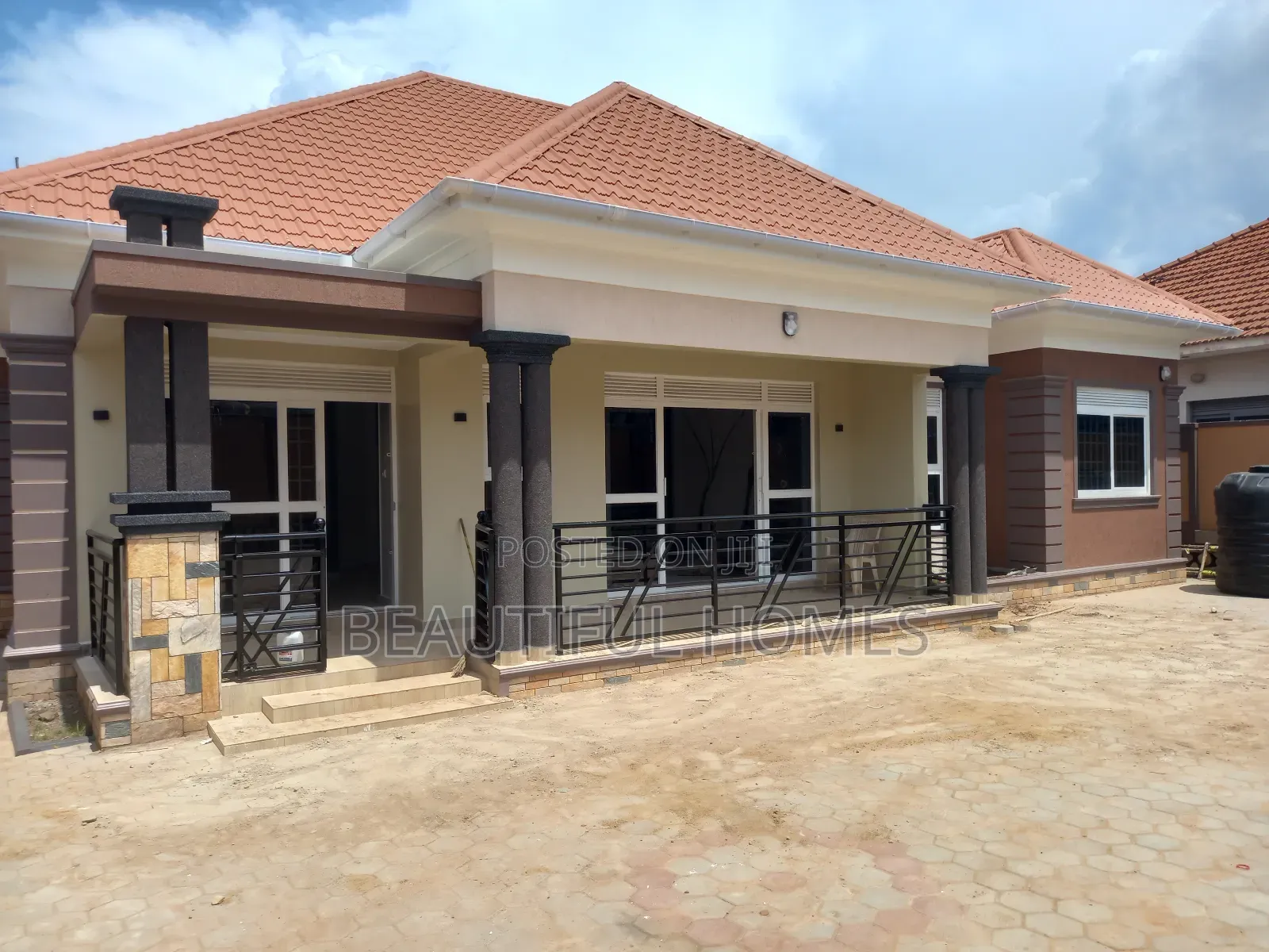 Furnished 4bdrm House in Kira for sale in Kira