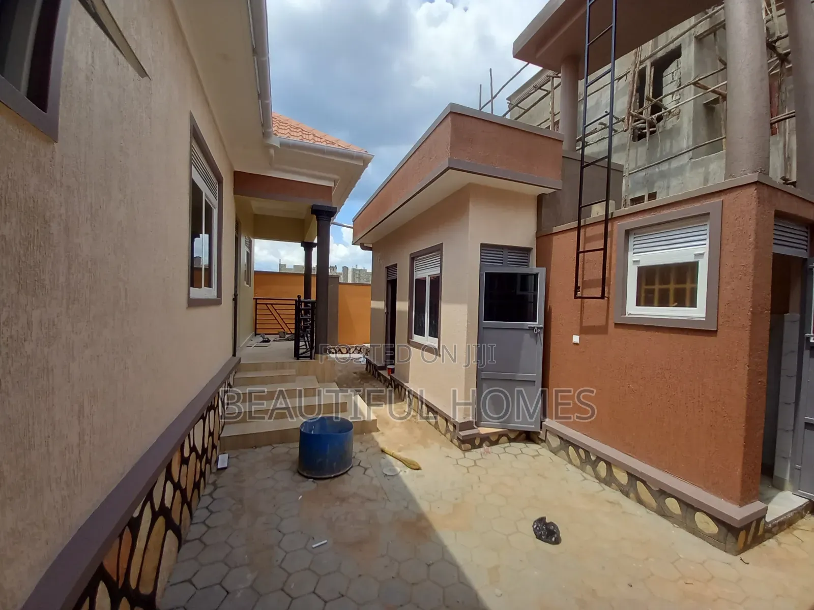 Furnished 4bdrm House in Kira for sale in Kira