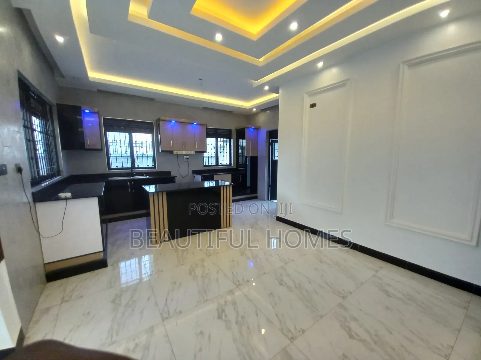 Furnished 5bdrm House in Kira for sale in Kira