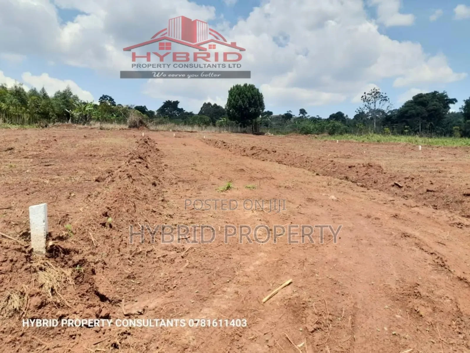 Prime Plots For Sale At Mpigi Lungala~Masaka Road [II III] in Mpigi / Mpigi