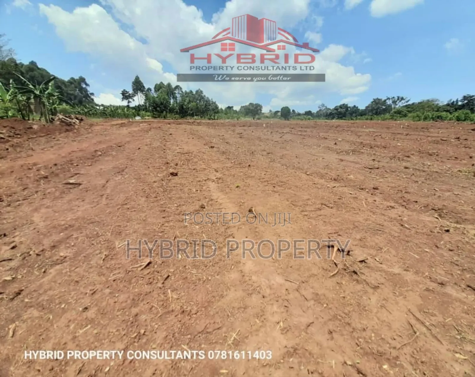 Prime Plots For Sale At Mpigi Lungala~Masaka Road [II III] in Mpigi / Mpigi