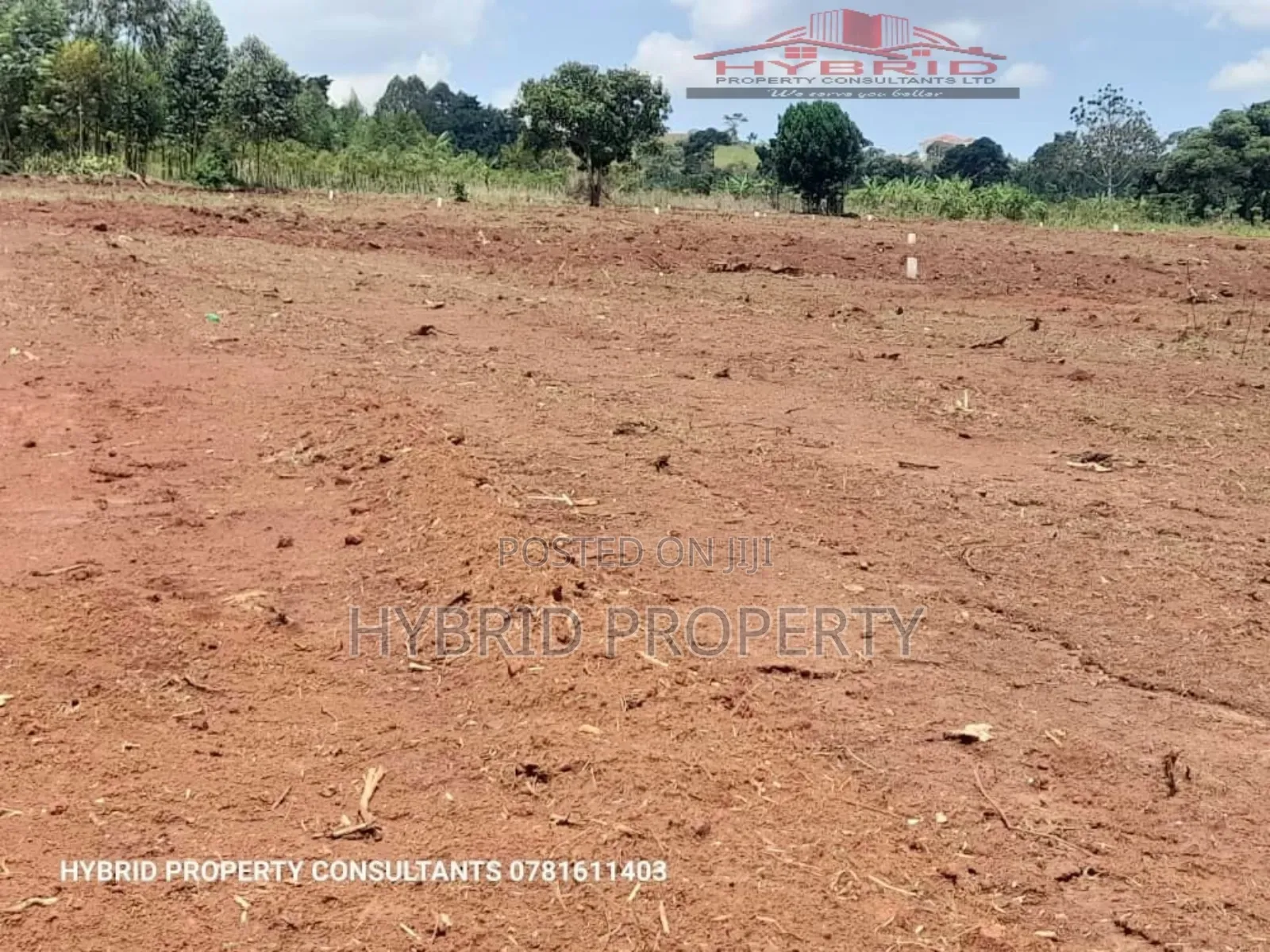 Prime Plots For Sale At Mpigi Lungala~Masaka Road [II III] in Mpigi / Mpigi