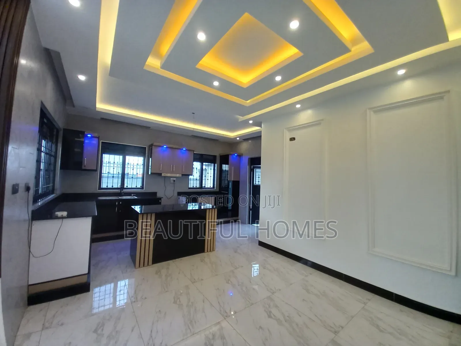 Furnished 5bdrm Mansion in Kira for sale in Kira