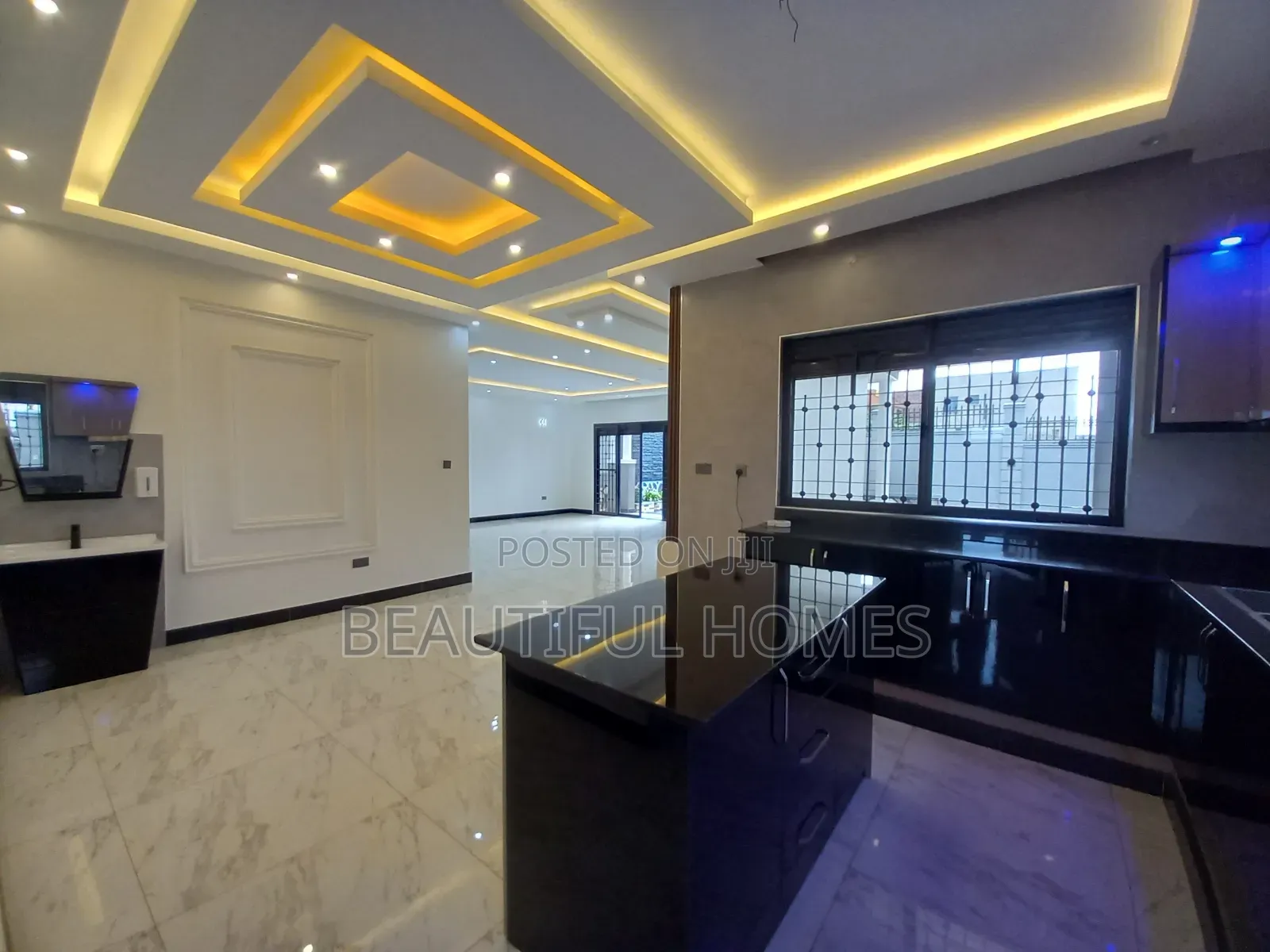 Furnished 5bdrm House in Kira for sale in Kira