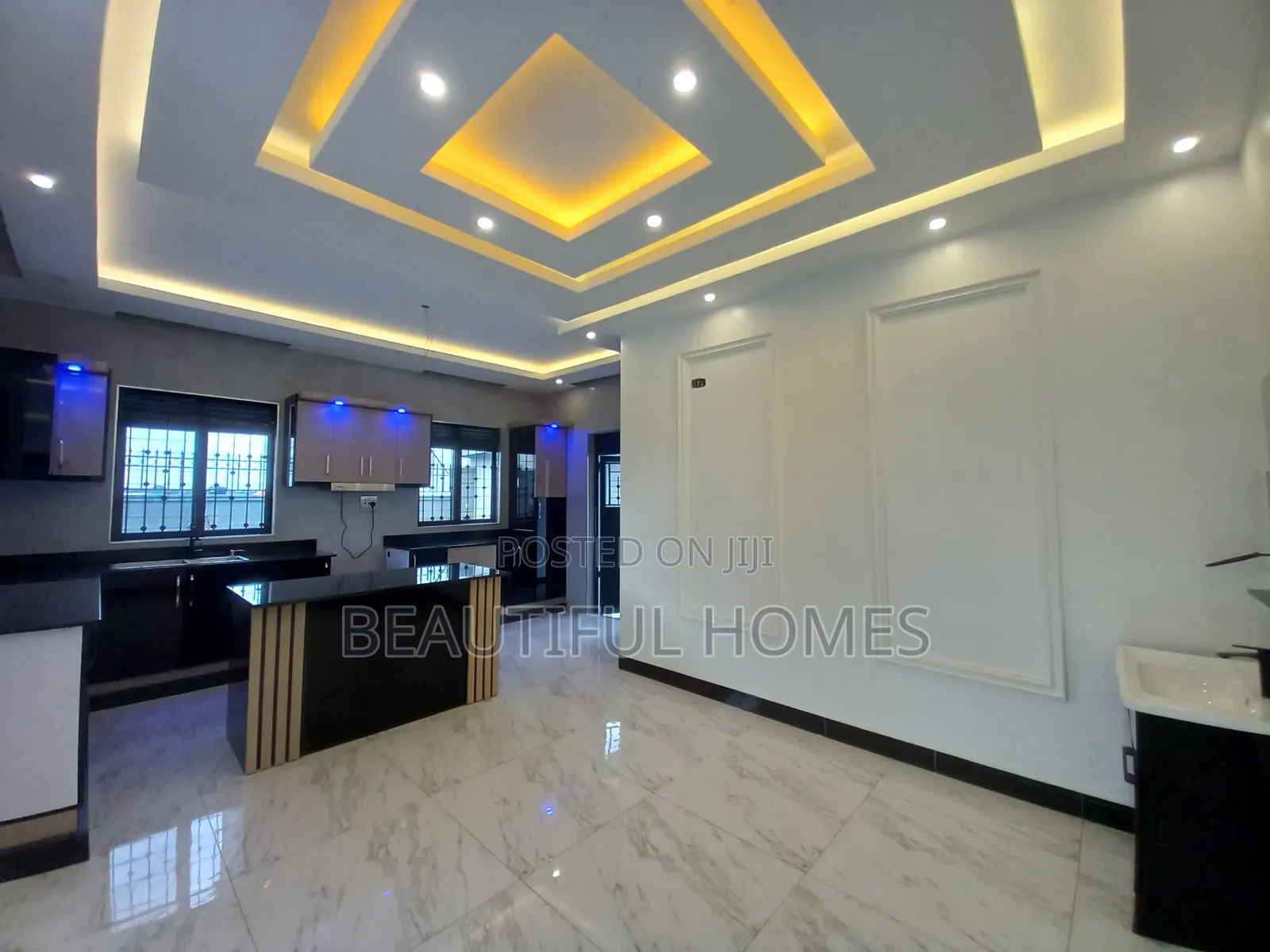 Furnished 5bdrm House in Kira for sale in Kira
