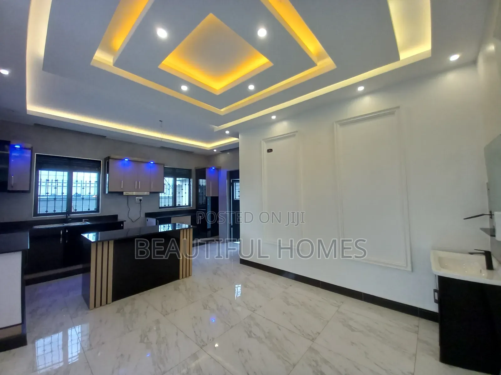 Furnished 5bdrm House in Kira for sale in Kira