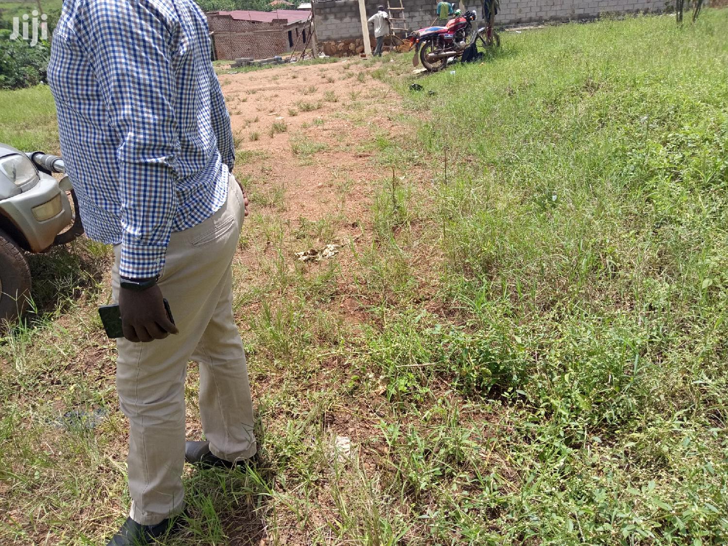Kira Stunning Plot Near Thevmainb Road on Sell in Kampala