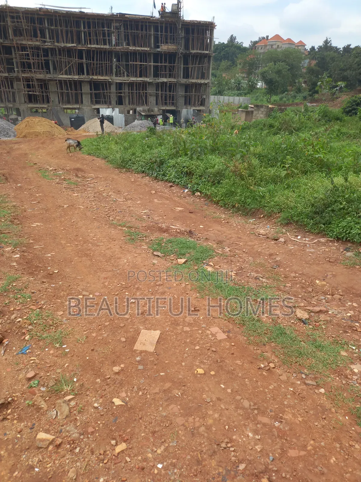 Furnished 2bdrm Condo in Kira Town, Central Division for sale in Central Division