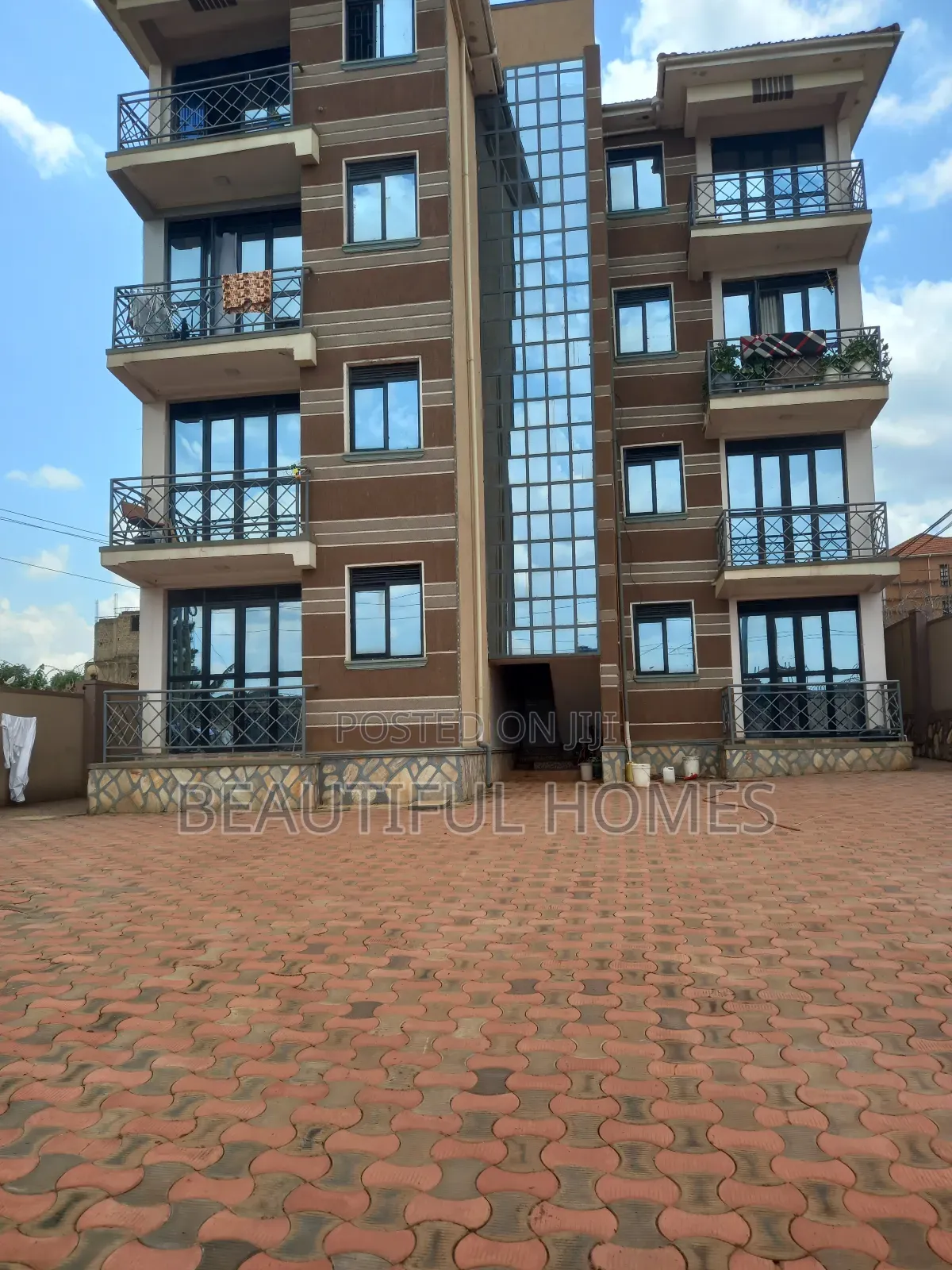 Furnished 2bdrm Apartment in Najjera, Central Division for sale in Central Division