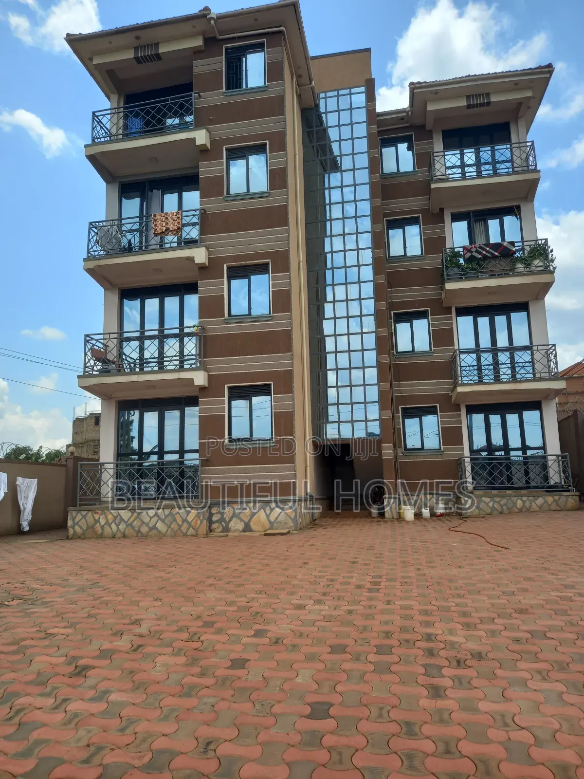 Furnished 2bdrm Apartment in Najjera, Central Division for sale in Central Division