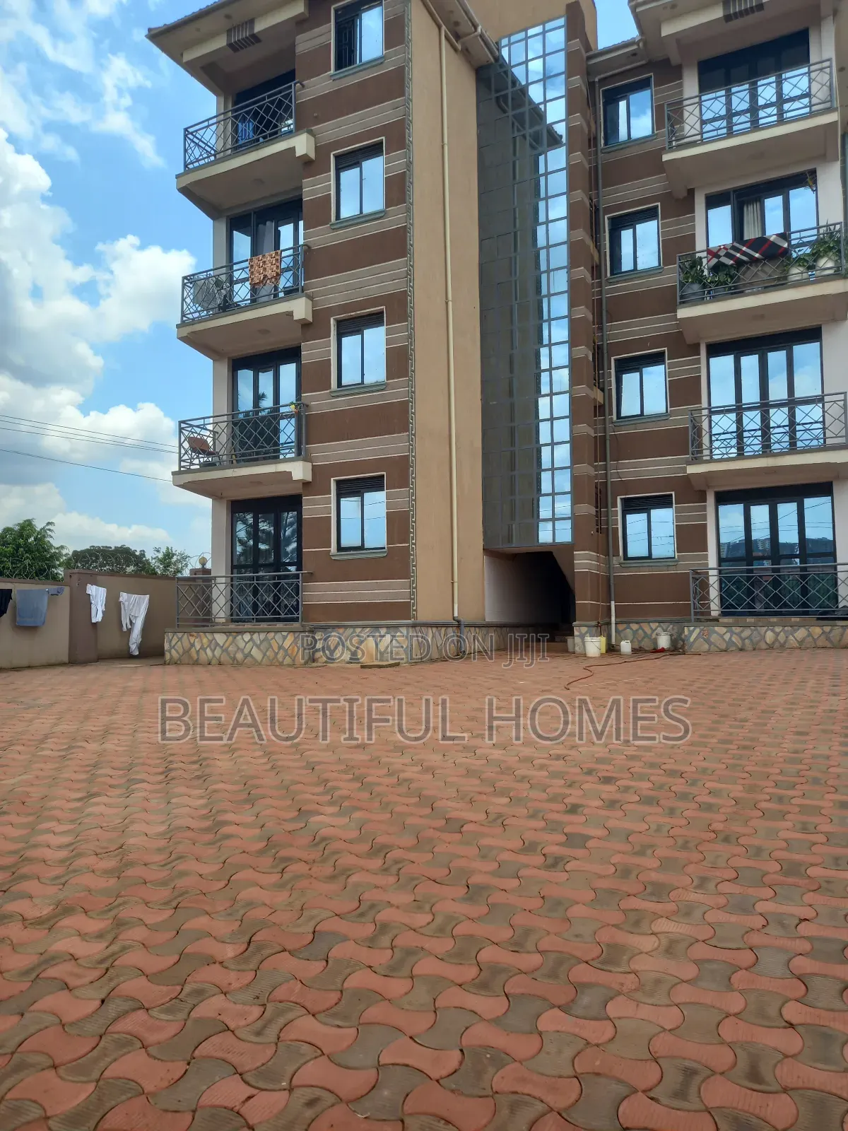 Furnished 2bdrm Apartment in Najjera, Central Division for sale in Central Division