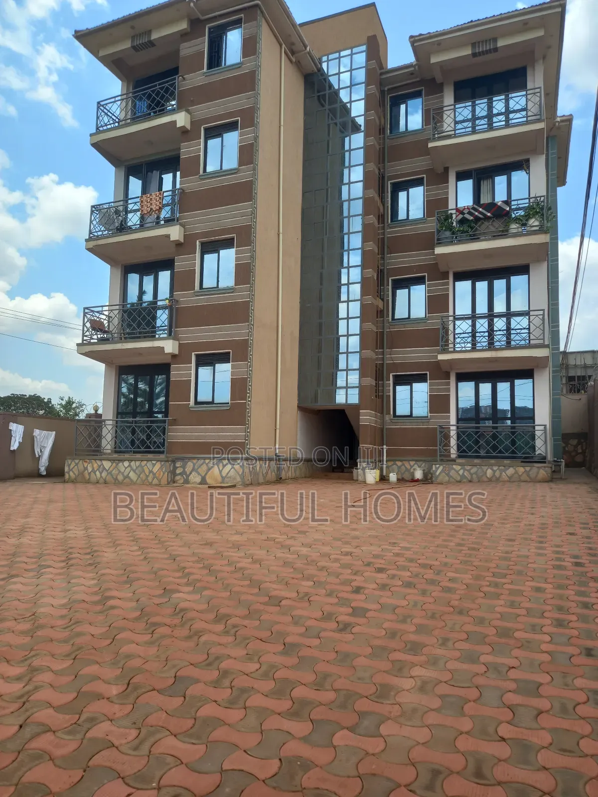 Furnished 2bdrm Apartment in Najjera, Central Division for sale in Central Division