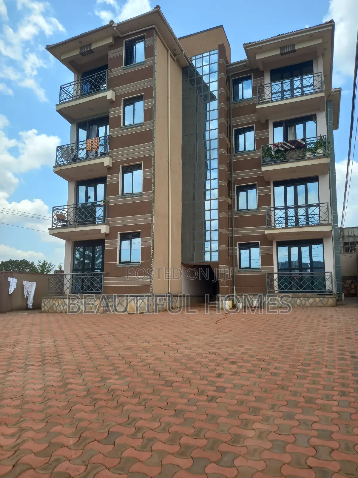 Furnished 2bdrm Apartment in Najjera, Central Division for sale in Central Division