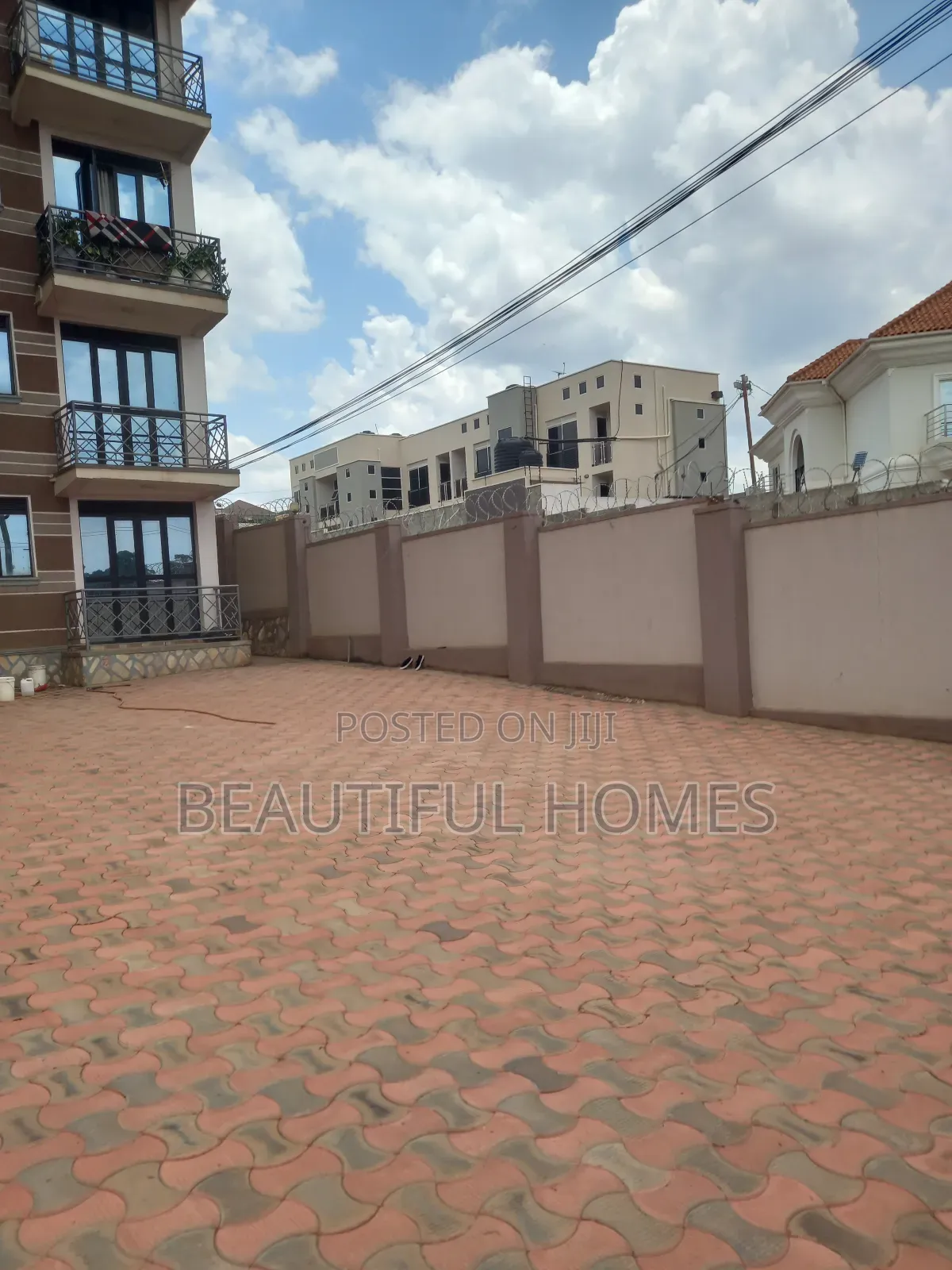 Furnished 2bdrm Apartment in Najjera, Central Division for sale in Central Division