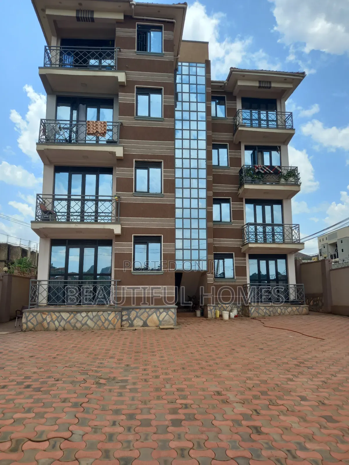 Furnished 2bdrm Apartment in Najjera, Central Division for sale in Central Division