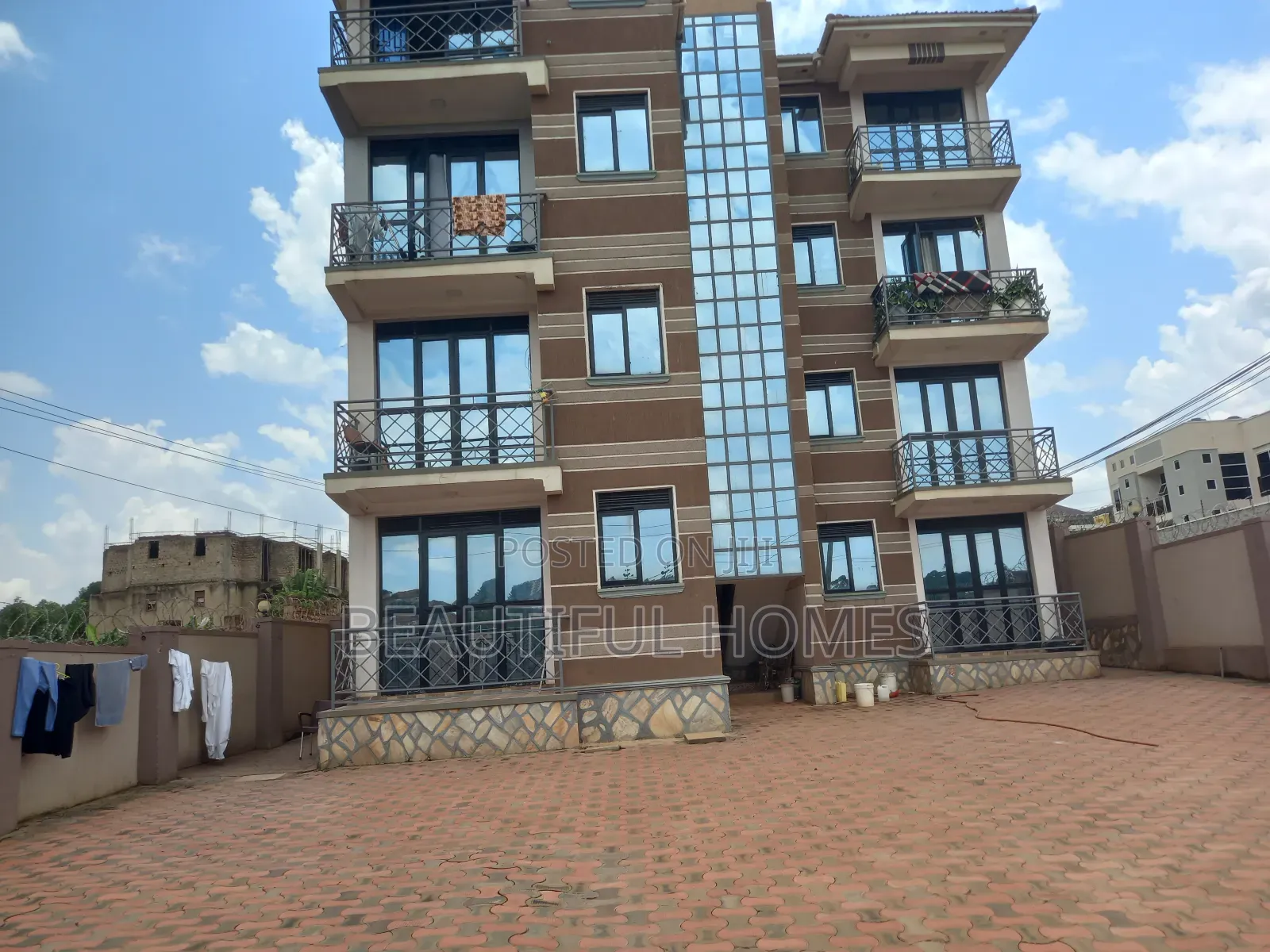 Furnished 2bdrm Apartment in Najjera, Central Division for sale in Central Division