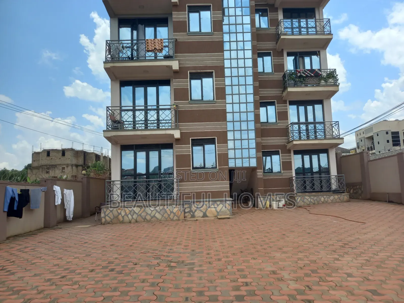 Furnished 2bdrm Apartment in Najjera, Central Division for sale in Central Division