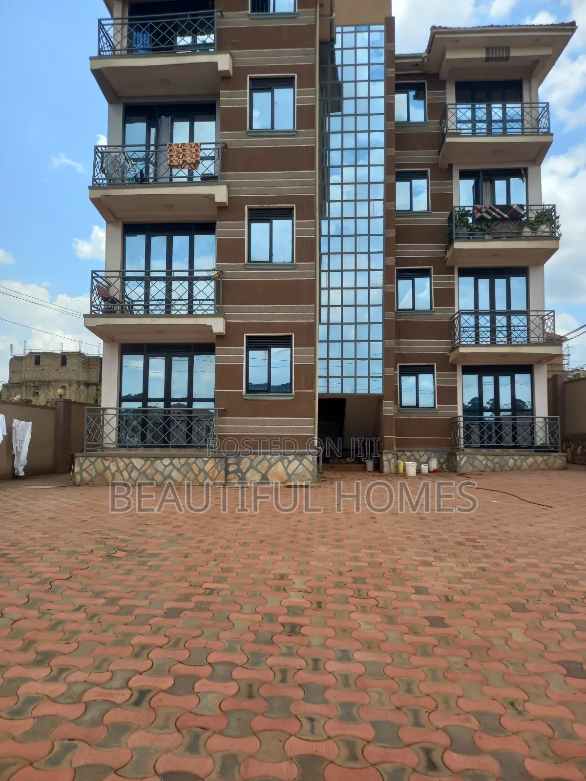 Furnished 2bdrm Apartment in Najjera, Central Division for sale in Central Division