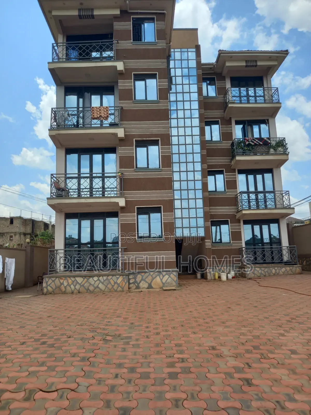 Furnished 2bdrm Block of Flats in Najjera, Central Division for sale in Central Division