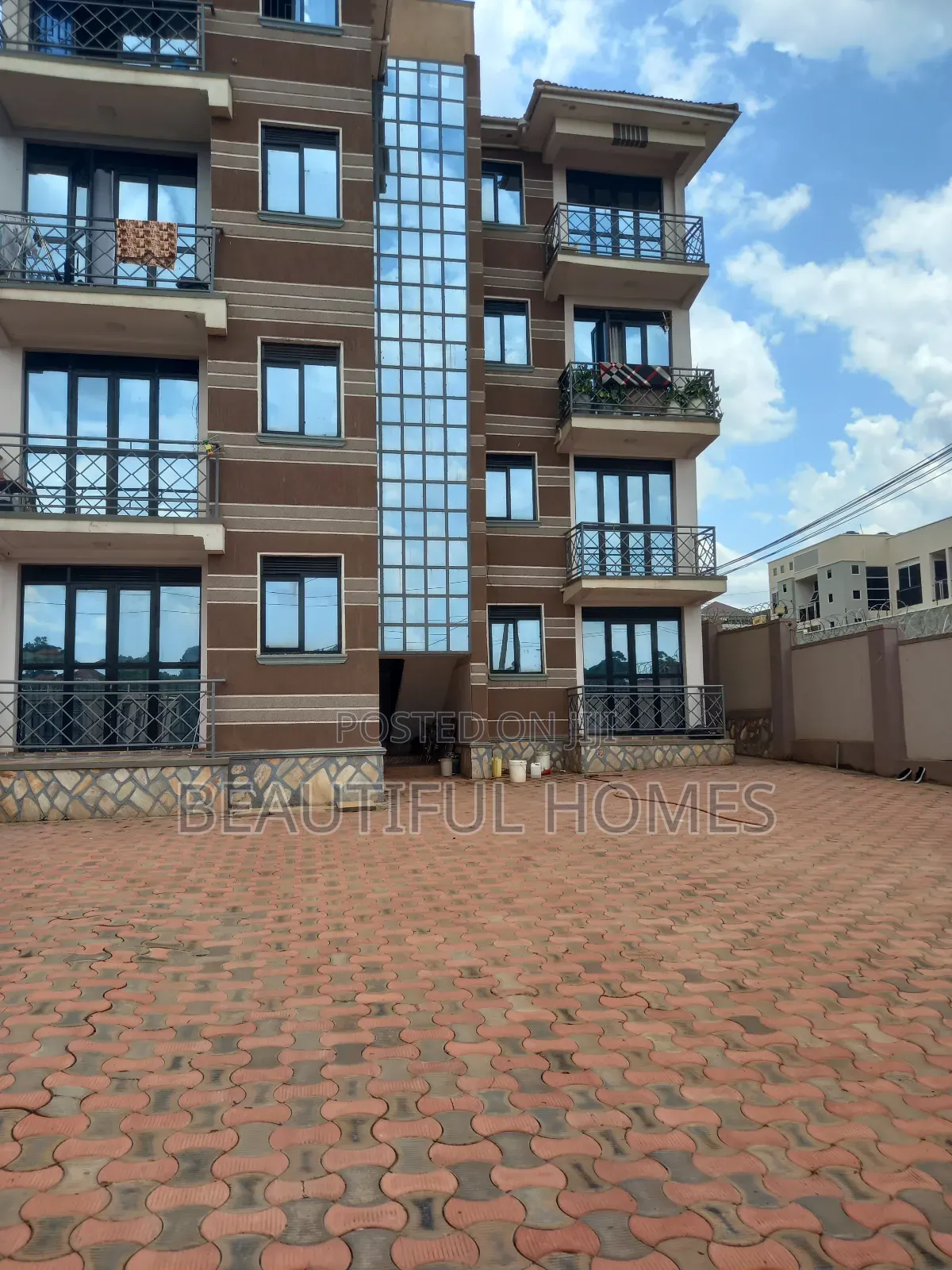 Furnished 2bdrm Block of Flats in Najjera, Central Division for sale in Central Division