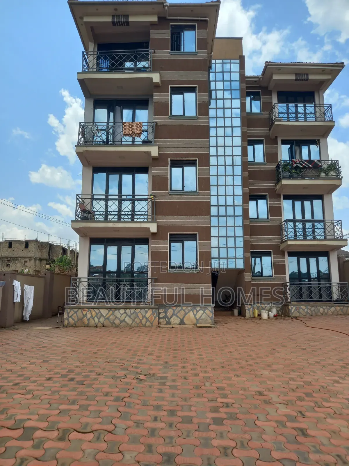 Furnished 2bdrm Block of Flats in Najjera, Central Division for sale in Central Division