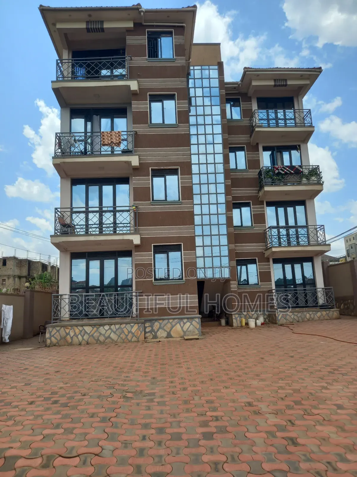 Furnished 2bdrm Block of Flats in Najjera, Central Division for sale in Central Division