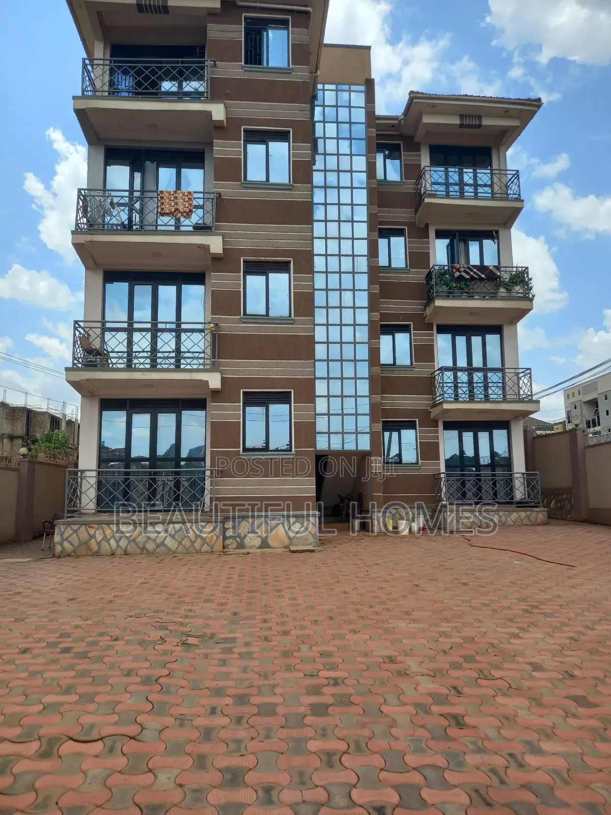 Furnished 2bdrm Block of Flats in Najjera, Central Division for sale in Central Division