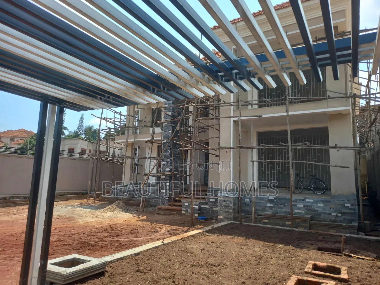 Furnished 7bdrm Mansion in Ntinda, Nakawa for sale in Nakawa
