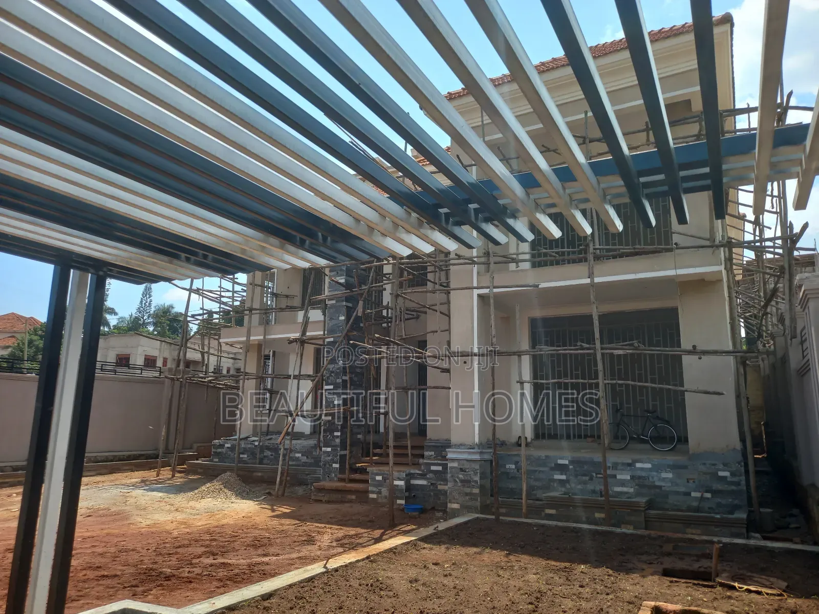 Furnished 7bdrm Mansion in Ntinda, Nakawa for sale in Nakawa