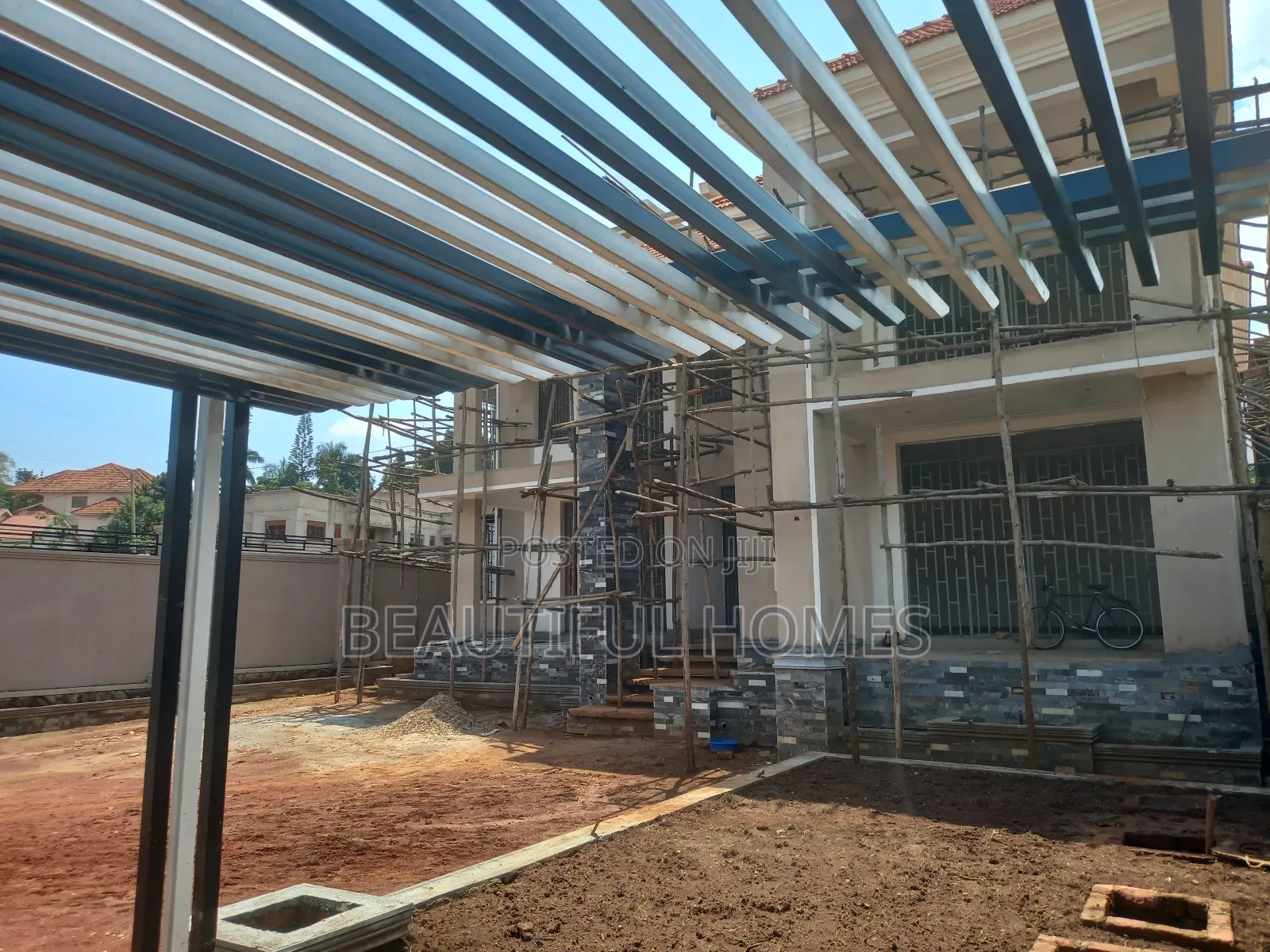 Furnished 7bdrm Mansion in Ntinda, Nakawa for sale in Nakawa
