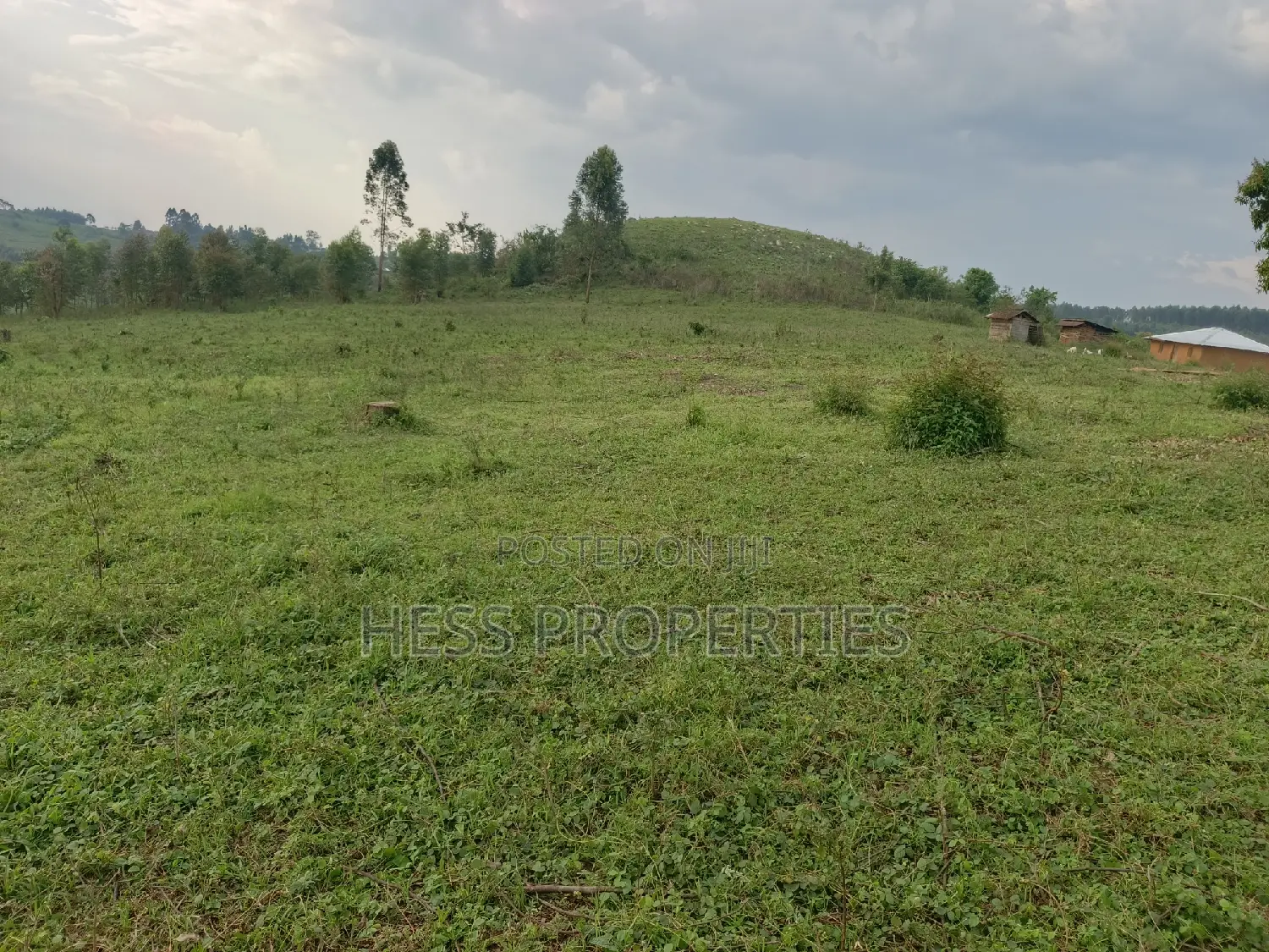 18acres of Land on Sale Located in Bugaaki Sub County-Kasa in Kyenjojo