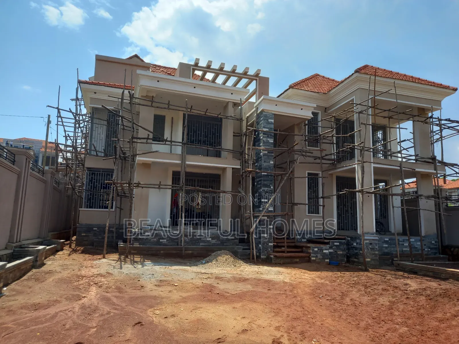 Furnished 7bdrm House in Ntinda, Nakawa for sale in Nakawa