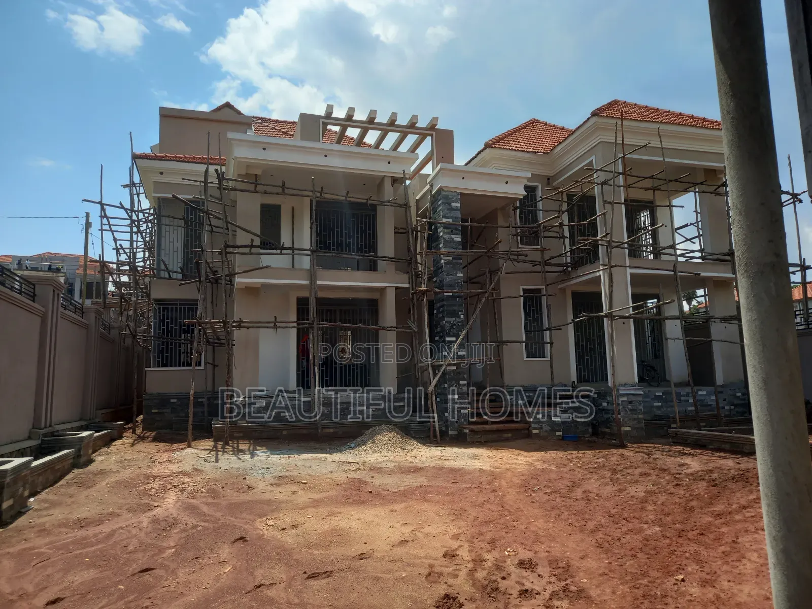Furnished 7bdrm House in Ntinda, Nakawa for sale in Nakawa